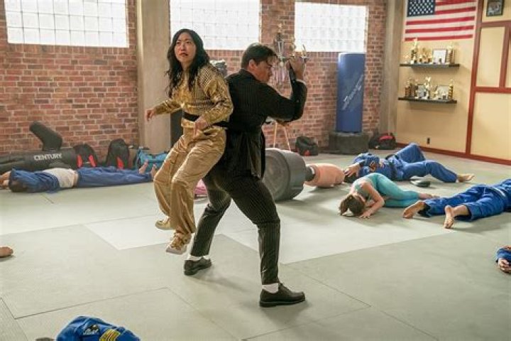 The Irrepressible Awkwafina: A Trailblazing Star In Hollywood