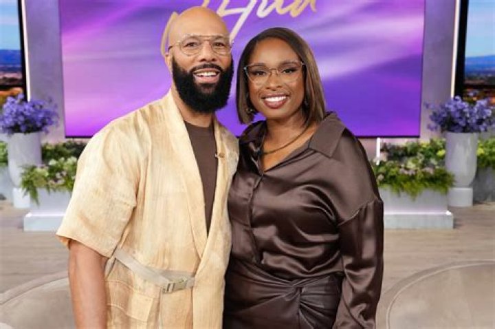 The Latest Scoop On Jennifer Hudson And Common's Relationship Status