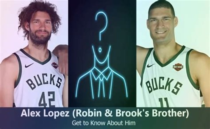 The Lopez Brothers: Brook And Robin