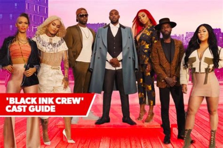 The Notorious "Ceaser" From Black Ink Crew