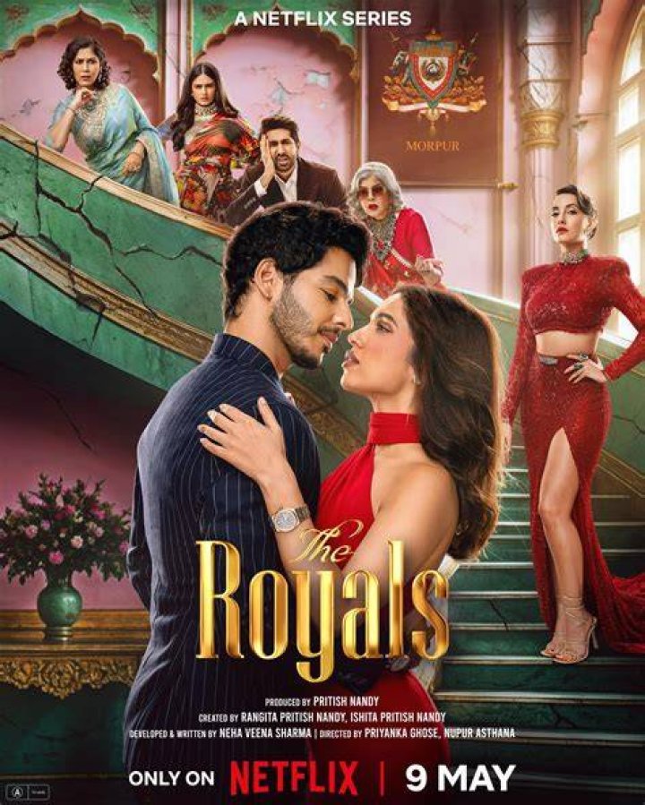 The Royals Series 2025: Everything You Need to Know About Vegamovies