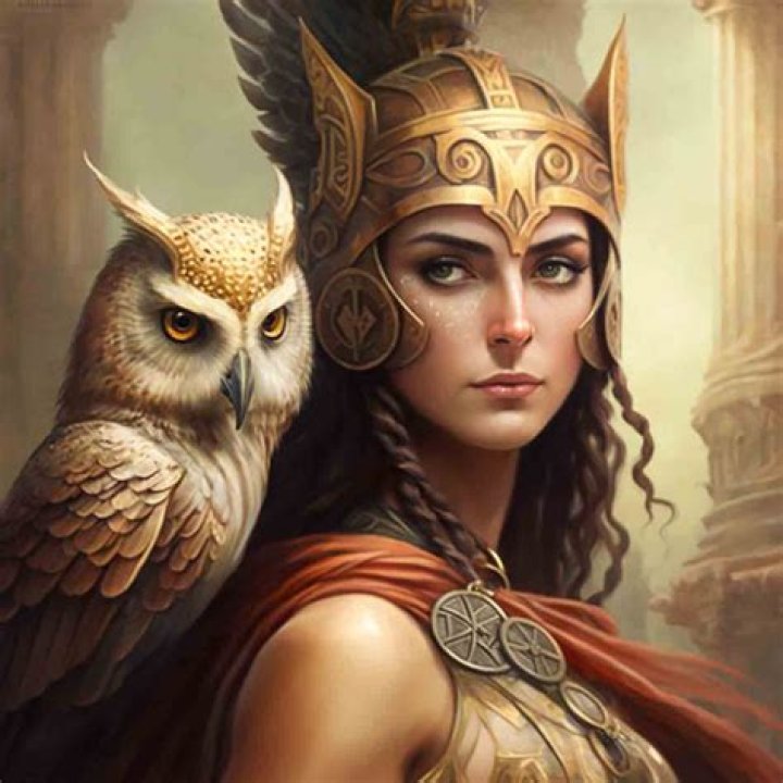 The Sacred Animal Of Athena: Unveiling Ancient Symbolism