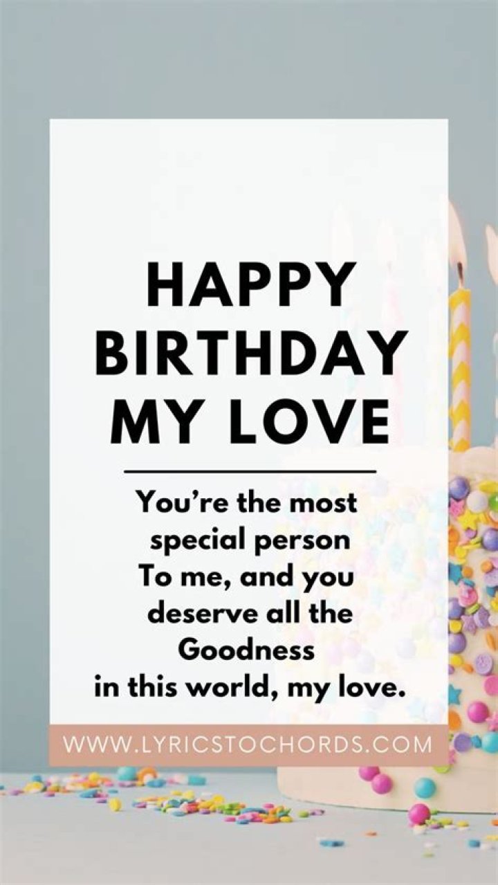 The Sweetest Birthday Wishes For My Amazing Boyfriend