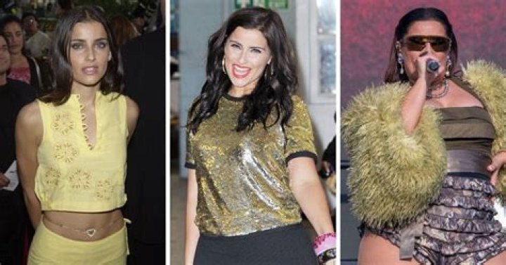 The Transformation Of Nelly Furtado: A Comparison Over Time