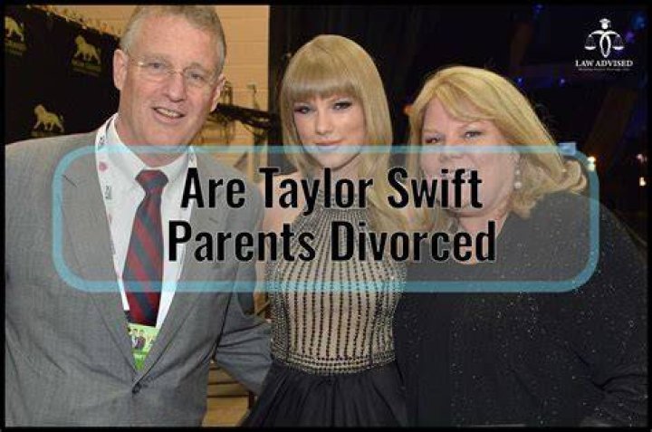 The Truth About Taylor Swift's Parents' Marital Status