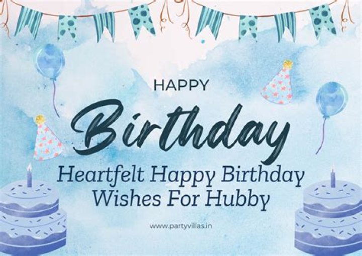 The Ultimate Collection Of Birthday Quotes For Hubby From The Heart