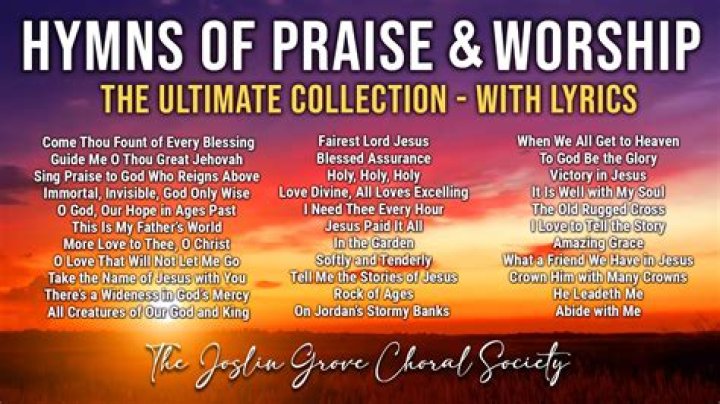 The Ultimate Collection Of YouTube Hymns: Sing And Worship Anywhere, Anytime