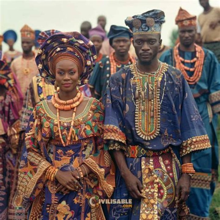 The Ultimate Guide To AGBADA: Your Portal To Elegance And Style
