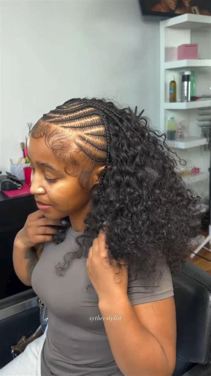 The Ultimate Guide To: Braid In Front, Weave In Back