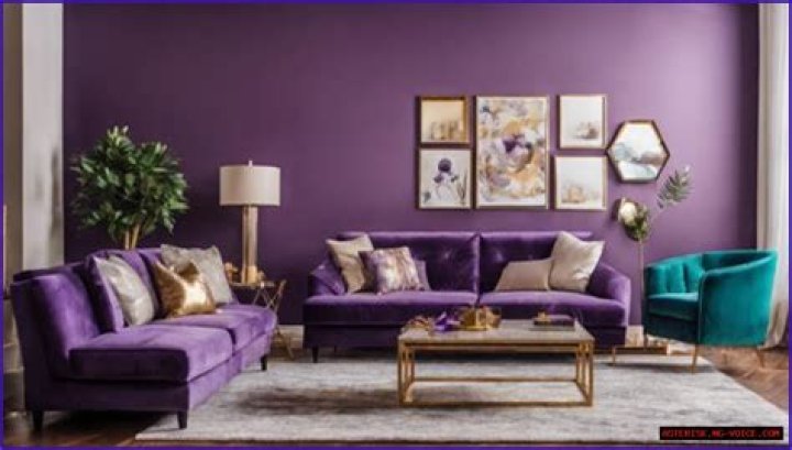 The Ultimate Guide To Color Combinations With Purple