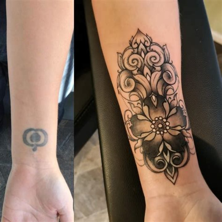The Ultimate Guide To Cover Up Tattoos For Women