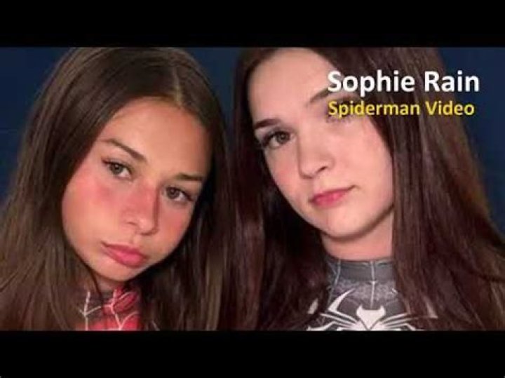The Ultimate Guide To SophiaRain's Spider-Man Creations
