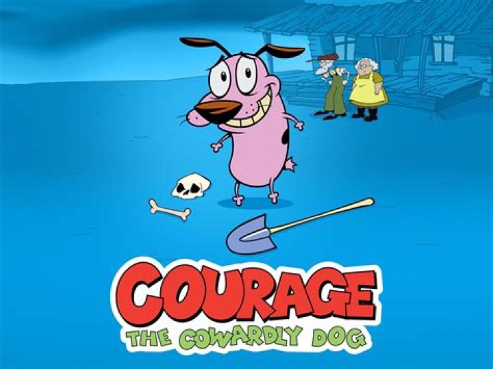 The Ultimate Guide To "The Courage Of The Cowardly Dog"