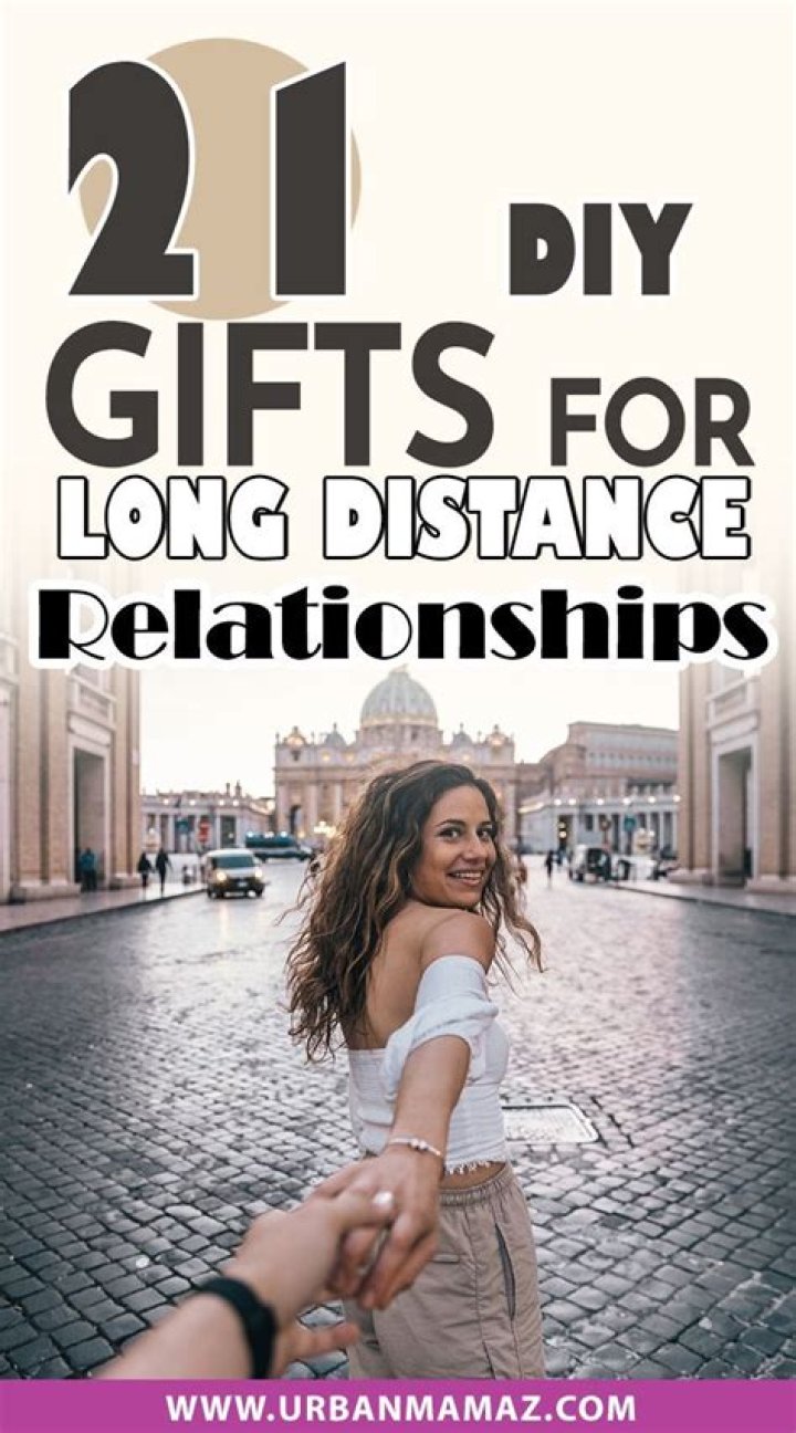 The Ultimate Guide To The Cutest Long-Distance Boyfriend Gifts