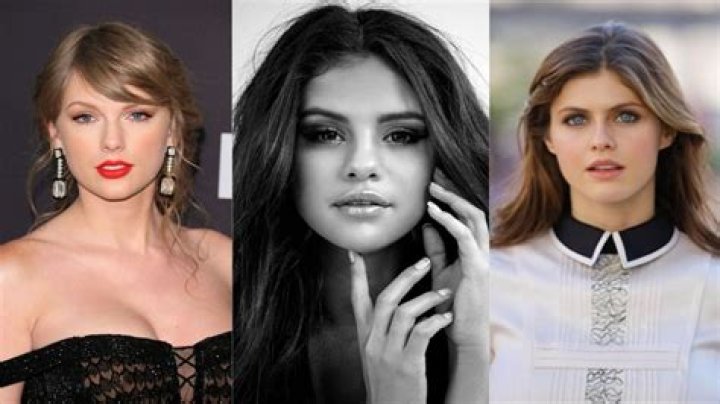 The Ultimate Guide To The Hottest Female Celebrities Of Today