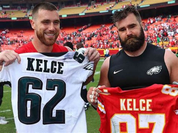 The Ultimate Guide To The Kelce Children: Brothers And Football Phenoms