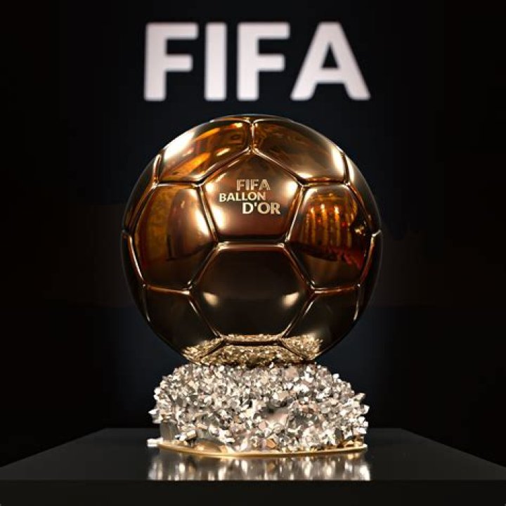 The Ultimate Replica Ballon D'Or Trophy For Your Collection