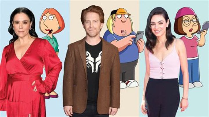 The Unforgettable Voices Of Tara Strong In Family Guy