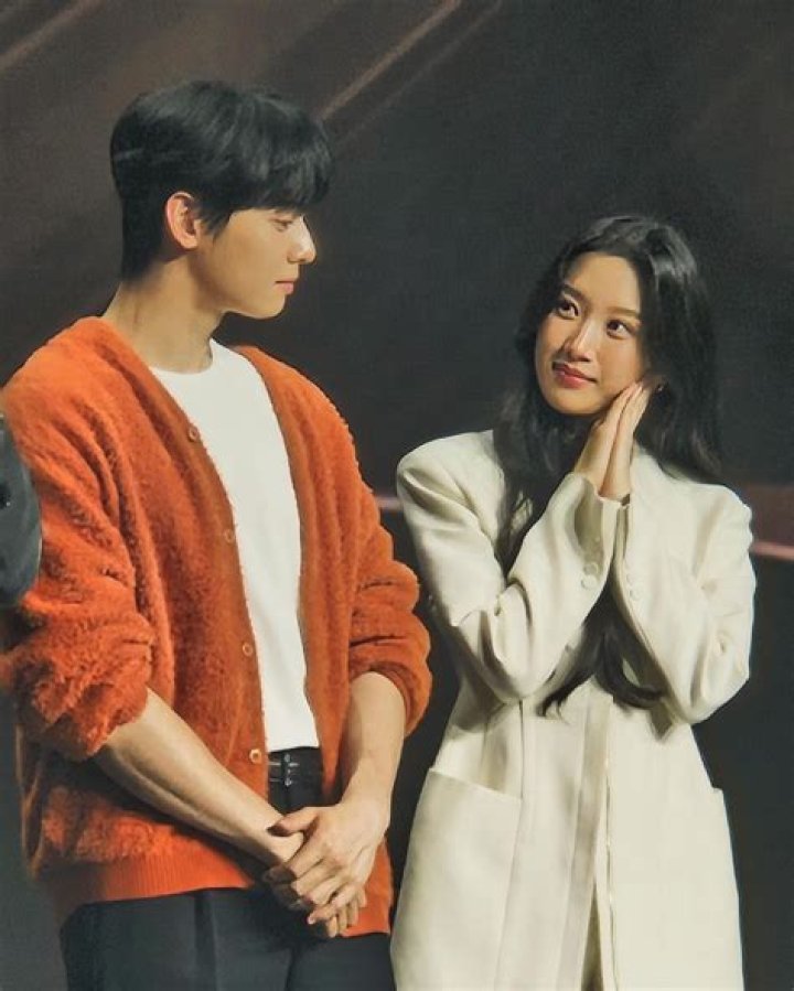 The Untold Truth About Cha Eun Woo And Moon Ga Young's Relationship