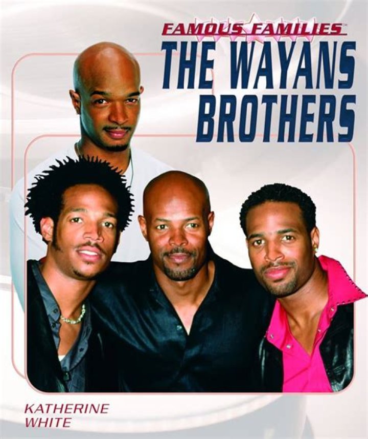 The Wayans Brothers: Shawn And Dwayne, The Dynamic Duo Of Comedy