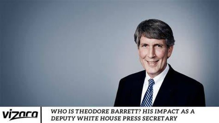 Theodore Barrett White House: A Unique Journey Through History