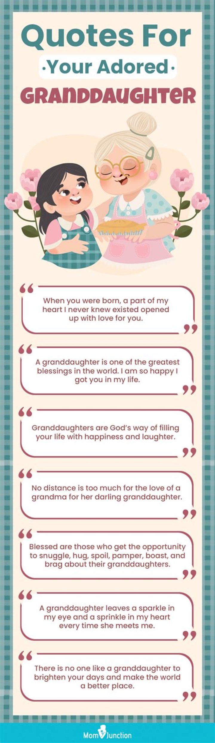Thoughtful And Unforgettable Gifts For Your Cherished Granddaughter
