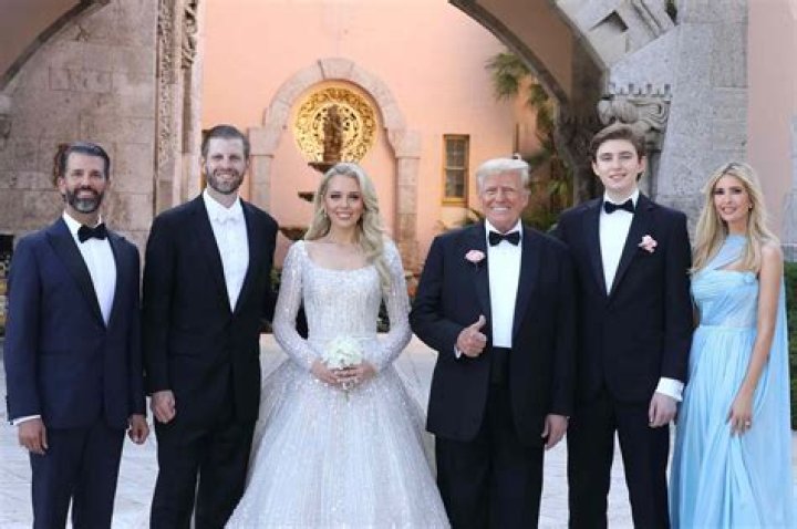 Tiffany Trump Husband Religion: A Comprehensive Exploration