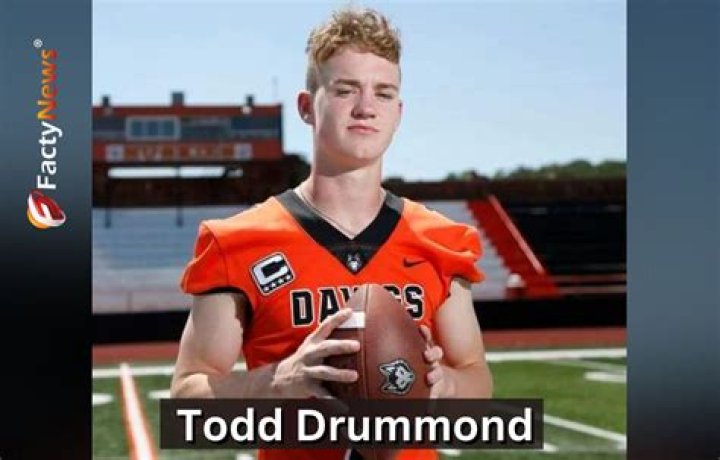 Todd Drummond: A Comprehensive Guide to His Life, Career, and Achievements