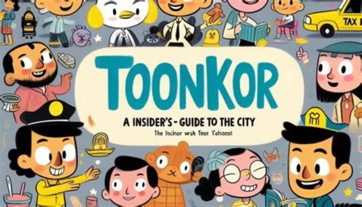 Toonkor: The Ultimate Guide to Understanding and Exploring