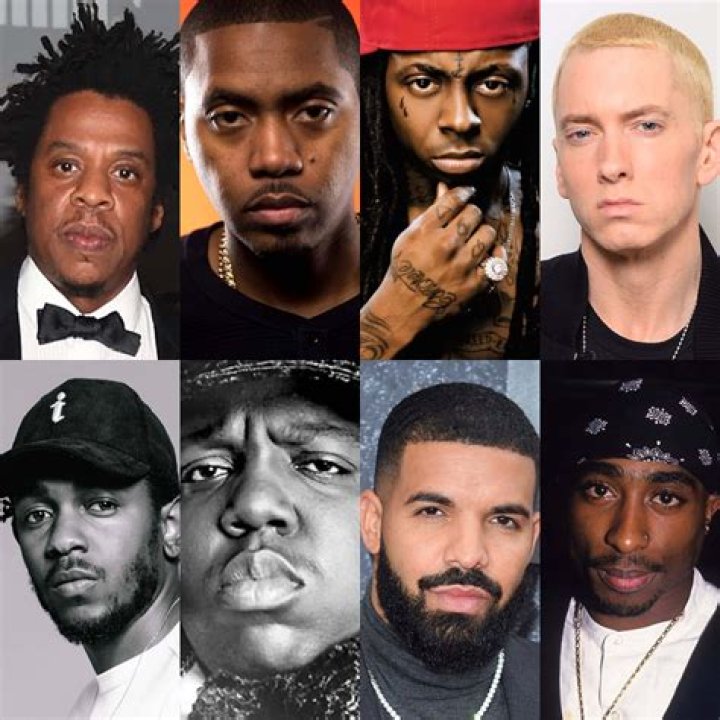 Top Black Singers And Rappers To Groove To