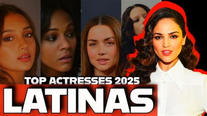 Top Latina Actresses Making Waves In Their 50s