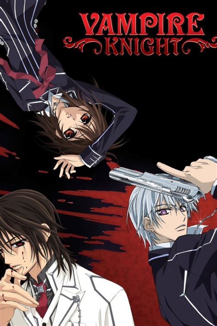 Top-Rated Anime Featuring Vampires: An Unforgettable Adventure