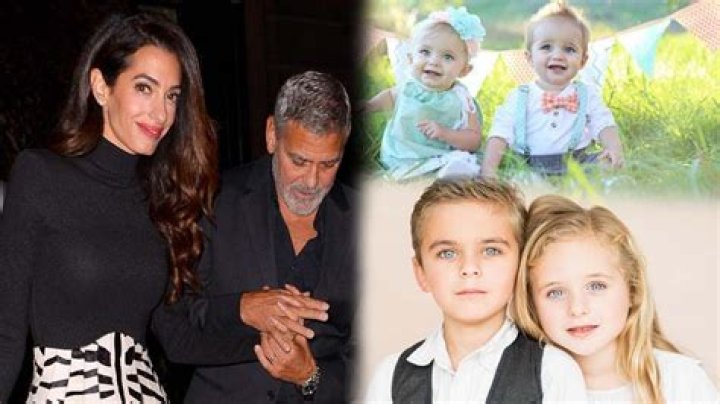 Top-Secret Facts: George Clooney's Precious Daughters