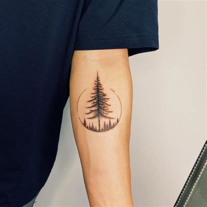Tree Tattoos: Striking Ideas For Guys