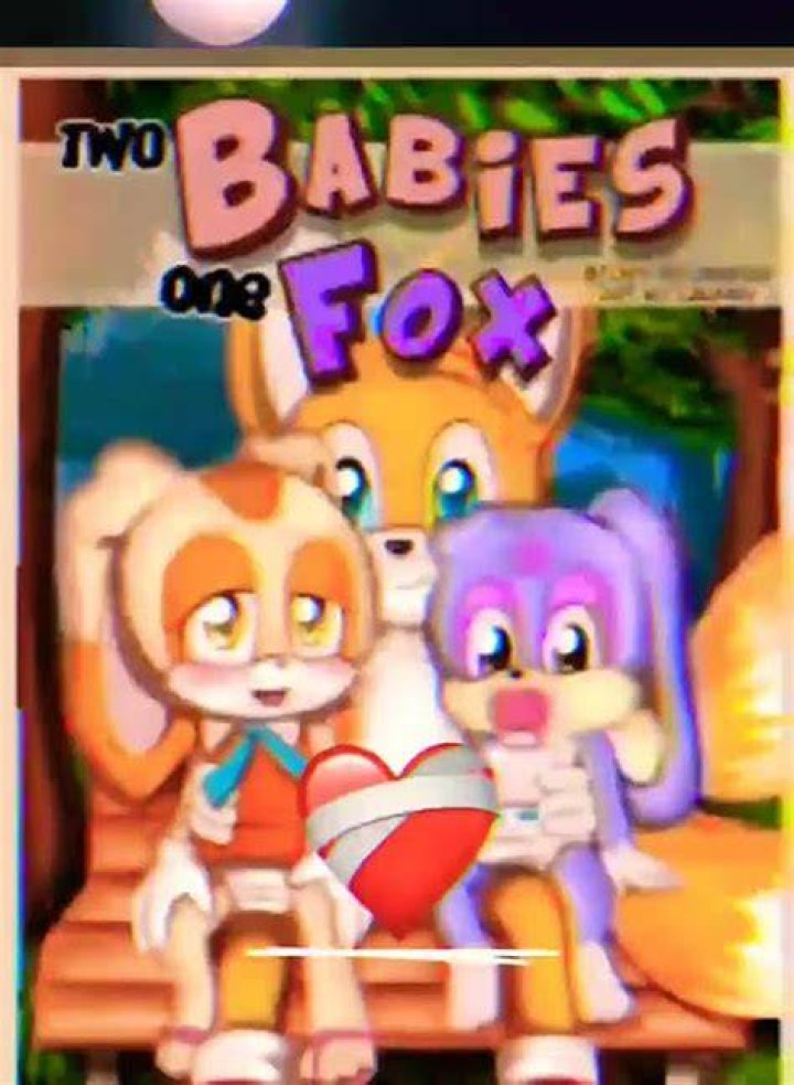 Two Babies One Fox Launny: The Cutest Adventure You'll Ever Read About
