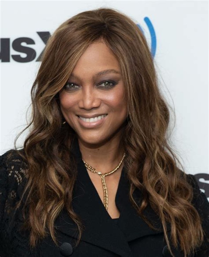 Tyra Banks: Supermodel, Mogul, And Media Icon