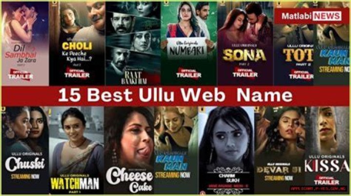 Ullu Adult Movie: Exploring the Rise of India's Bold Digital Entertainment