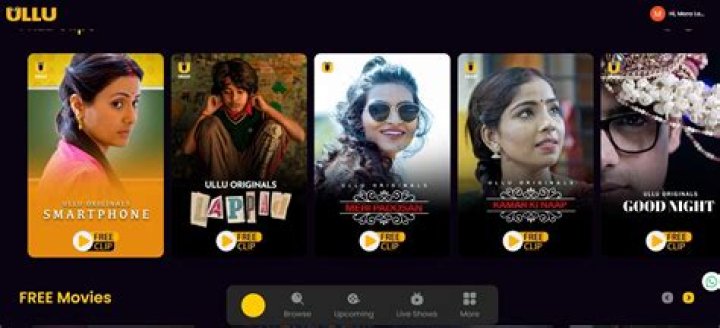 Ullu Online Watch: Your Ultimate Destination for Binge-Watching Indian Web Series