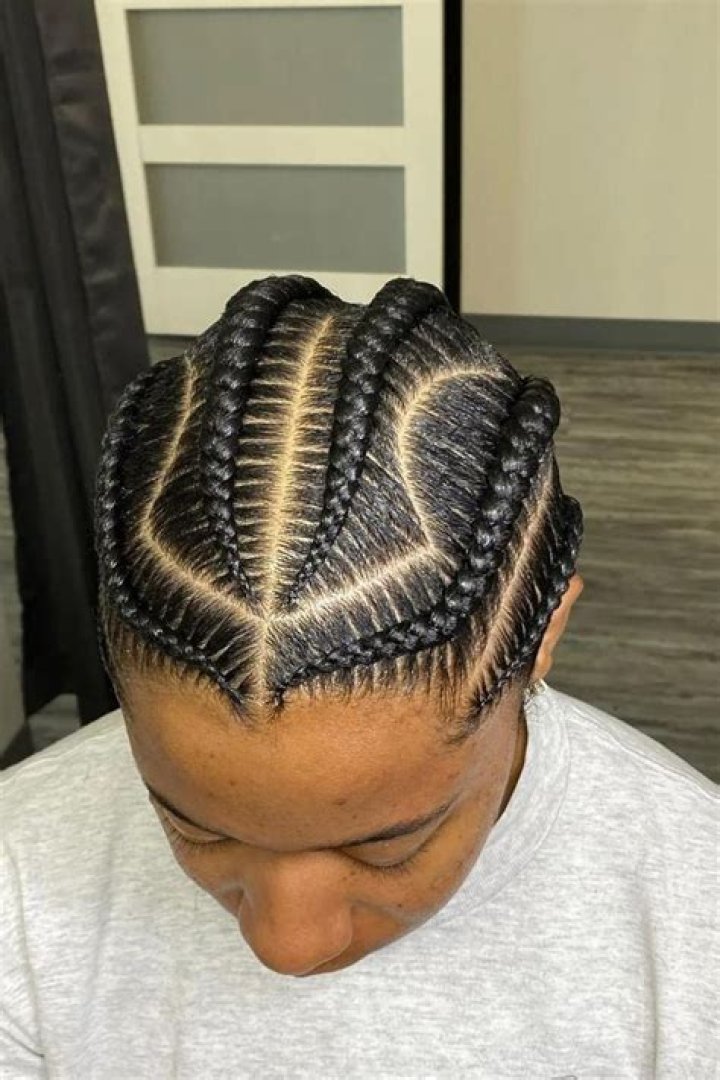Ultimate Cornrows For Men: Elevate Your Style