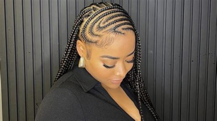 Ultimate Guide To Side-Part Tribal Braids: Elevate Your Style