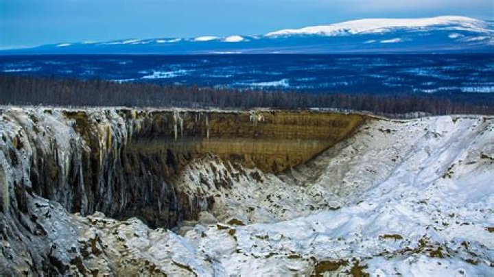 Uncover The Enormous Size Of The Yamal Peninsula