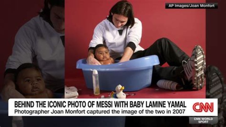 Uncover The Truth: Does Yamine Lamal Have A Child?