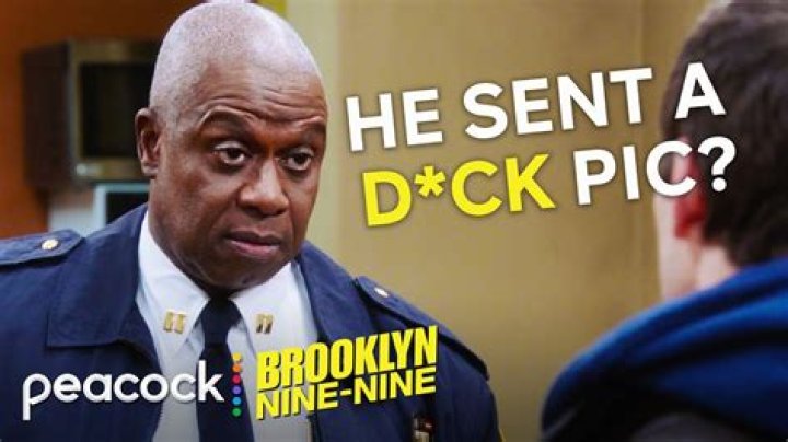 Uncovering The Enigma: Meet The Actor Behind Captain Holt In "Brooklyn 99"