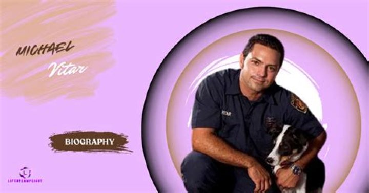 Uncovering The Firefighting Journey Of Mike Vitar