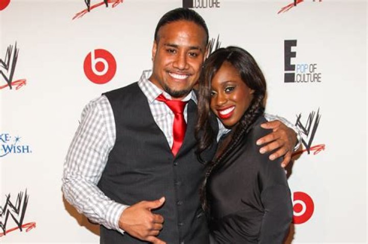 Uncovering The Life And Relationship Of Jey Uso's Wife: A Comprehensive Guide