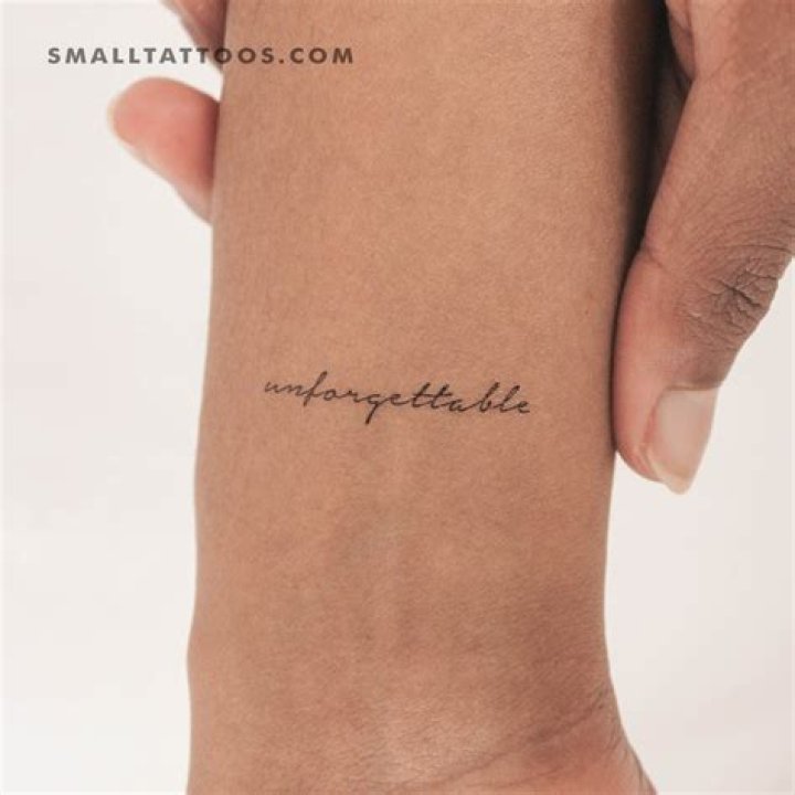 Unforgettable Ink: The Art Of Twitter Tattoos