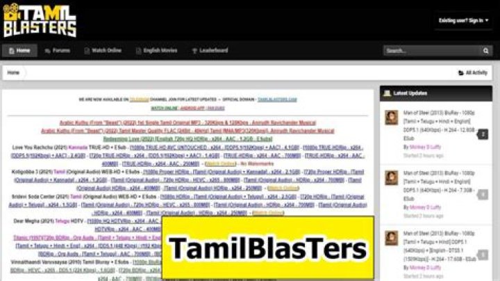 Unlock the Secrets of 1TamilBlasters: Your Ultimate Movie Hub!