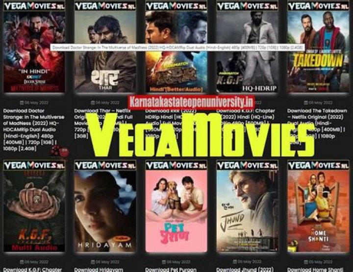 Unlock the World of Entertainment with Vegamovies 2.0