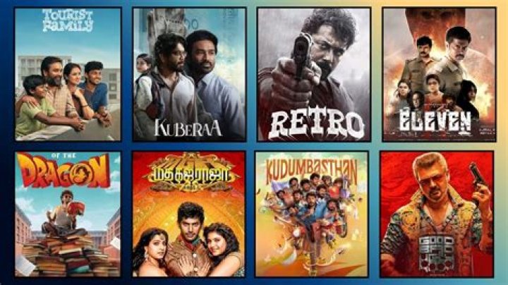 Unlocking the World of Tamil Movies: Your Ultimate Guide to 1tamilblasters.let