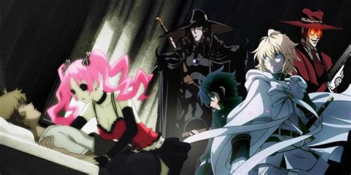 Unquenchable Thirst: Delving Into The World Of Vampire Anime